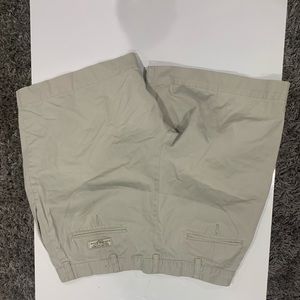 Polo Ralph Lauren khaki shorts